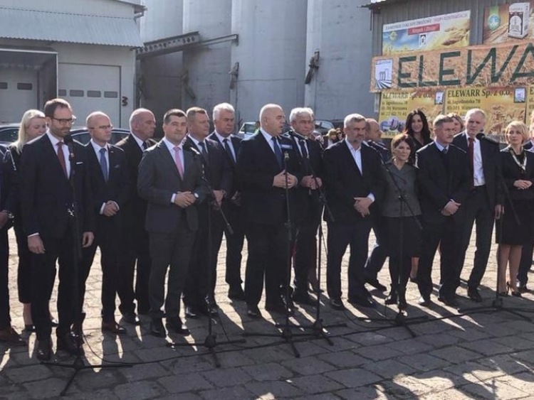 Powstaje giełdowy rynek rolny